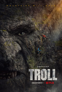 O Troll da Montanha - Poster / Capa / Cartaz - Oficial 1