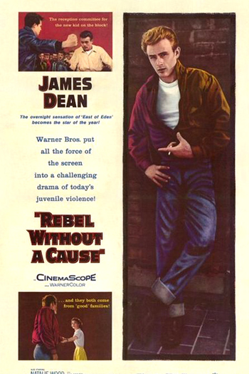  de Filme Juventude Transviada (1955)