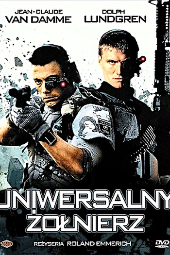  de Filme Soldado Universal (1992)