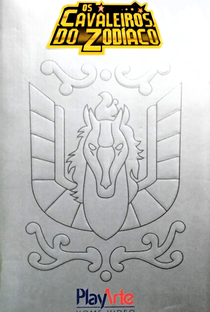 Os Cavaleiros do Zodíaco (Saga 1: Santuário) - Poster / Capa / Cartaz - Oficial 21