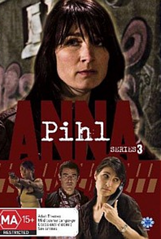 Poster 1 de Série Anna Pihl (3ª Temporada) (2008)