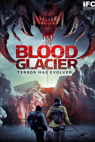 Poster 8 de Filme Geleira Sangrenta (2013)