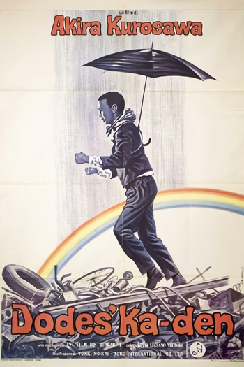  de Filme Dodeskaden - O Caminho da Vida (1970)