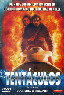 Tentáculos - Poster / Capa / Cartaz - Oficial 6