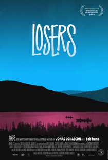 Os Perdedores - Poster / Capa / Cartaz - Oficial 1