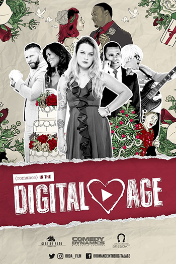 Poster de Filme Romance in the Digital Age (2017)