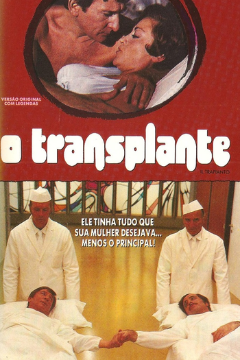 Poster de Filme O Transplante (1970)