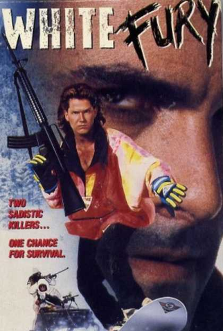 Poster 1 de Filme Inferno Branco (1990)