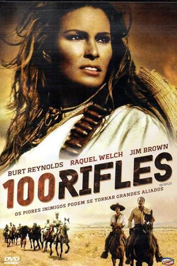  de Filme 100 Rifles (1969)
