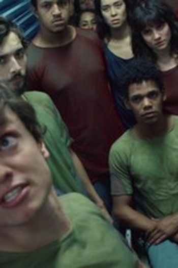 Poster de Episódio Capítulo 04: Portão (2016)