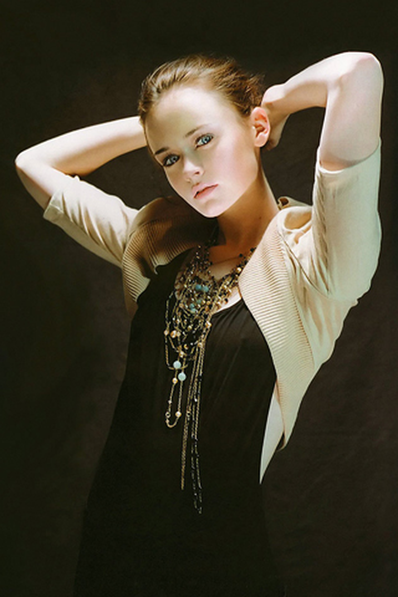 Alexis Bledel - Foto 9