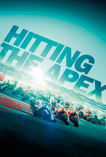 Hitting The Apex - Poster / Capa / Cartaz - Oficial 2