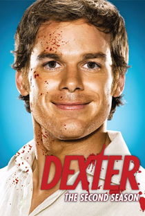 Dexter (2ª Temporada) - Poster / Capa / Cartaz - Oficial 1