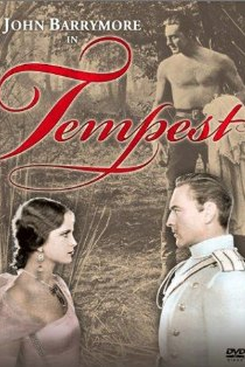 Poster de Filme A Tempestade (1928)