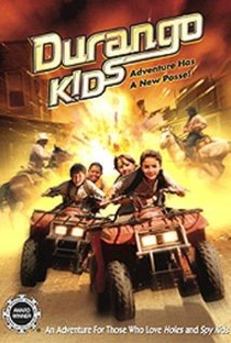 Durango Kids: Aventura no Velho Oeste - Poster / Capa / Cartaz - Oficial 1