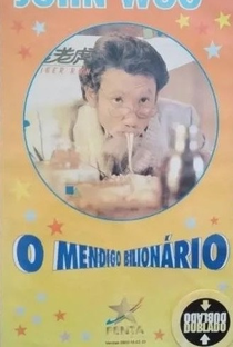 O Mendigo Bilionário - Poster / Capa / Cartaz - Oficial 3