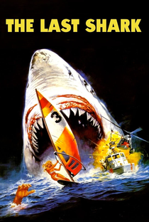 O Último Tubarão - Poster / Capa / Cartaz - Oficial 9
