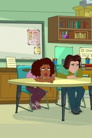 Poster de Episódio The Break-Stuff Club (2023)