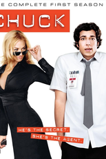 Chuck (1ª Temporada) (Chuck (Season 1))