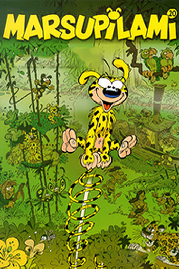 de Série Marsupilami (1993)