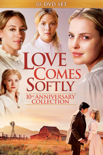  de Filme O Amor Chega Suavemente (2003)