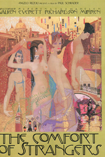 Uma Estranha Passagem em Veneza - Poster / Capa / Cartaz - Oficial 2