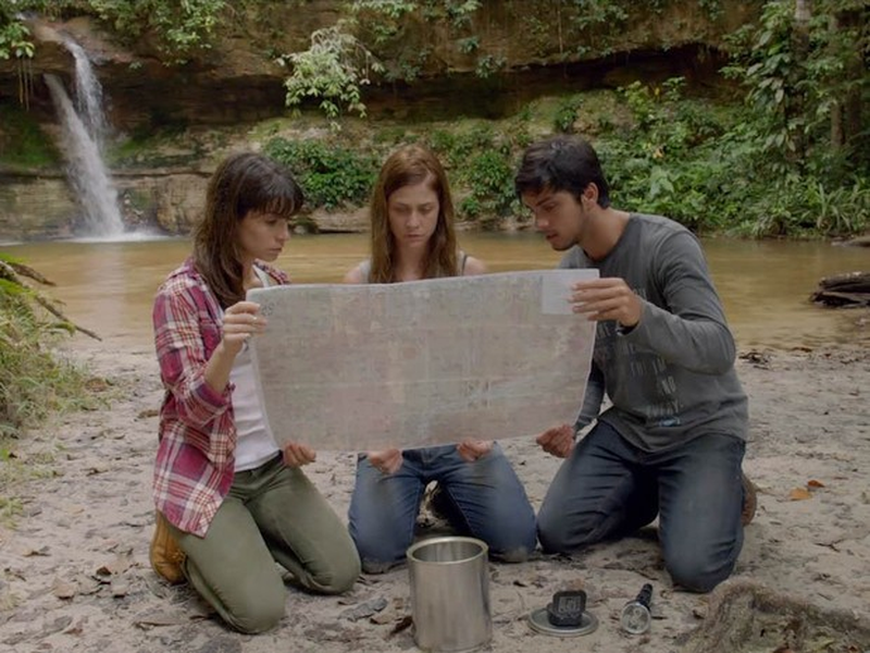 Foto 3 de Além do Horizonte