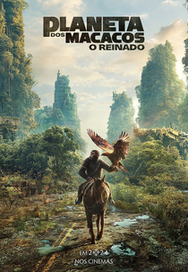 Planeta dos Macacos: O Reinado (Kingdom of the Planet of the Apes)