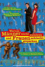 Por que os homens não escutam e as mulheres não entendem os mapas (Warum Männer nicht zuhören und Frauen schlecht einparken)