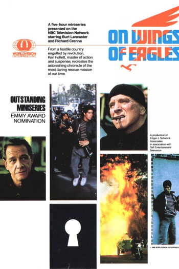  de Série O Vôo da Águia (1986)
