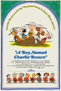 Um Garoto Chamado Charlie Brown - Poster / Capa / Cartaz - Oficial 8