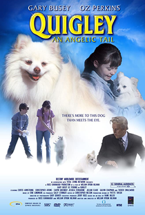 Quigley - Um Cachorro Pra Lá de Humano - Poster / Capa / Cartaz - Oficial 2