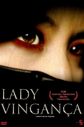  de Filme Lady Vingança (2005)