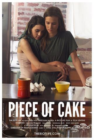 Poster 1 de Curta Piece of Cake (2016)