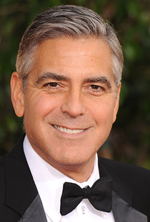 George Clooney - Poster / Capa / Cartaz - Oficial 3
