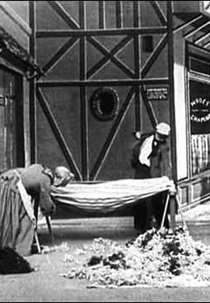 La Cardeuse de Matelas (La Cardeuse de Matelas)