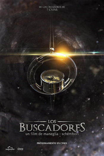  de Filme Em Busca do Tesouro Desaparecido (2017)