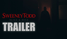 SWEENEY TODD SLICE & DICE Official Trailer (2025) UK Horror Movie