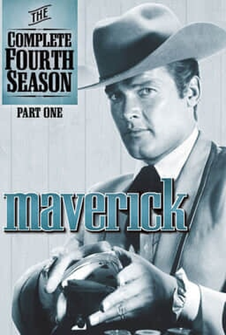 Poster 1 de Série Maverick (4ª Temporada) (1960)