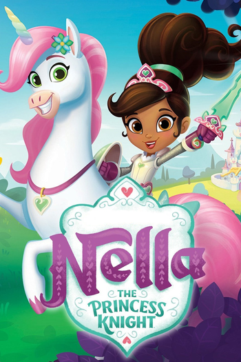 Poster de Franquia Nella the Princess Knight (2017)