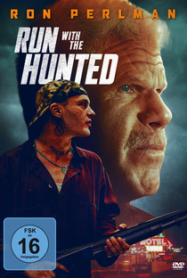 Run with the Hunted - Poster / Capa / Cartaz - Oficial 4