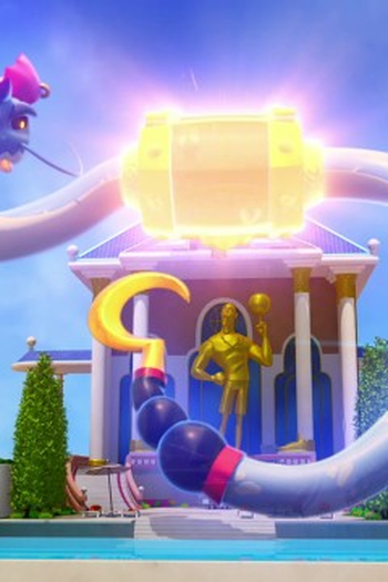 Poster de Episódio Piraniak (2022)