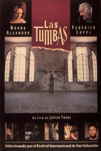 Las tumbas  - Poster / Capa / Cartaz - Oficial 1