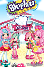 Shopkins: Clube de Culinária (Shopkins: Chef Club)
