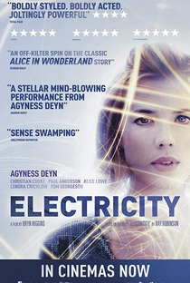 Eletricidade - Poster / Capa / Cartaz - Oficial 1