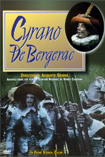  de Filme Cyrano de Bergerac (1923)