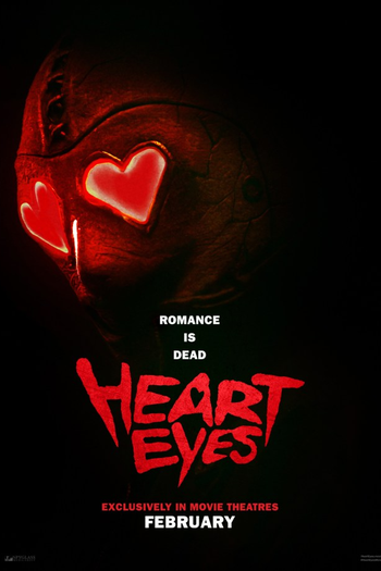  de Filme Heart Eyes: Terror à Primeira Vista (2025)
