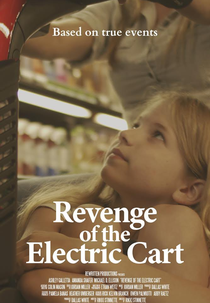 Revenge of the Electric Cart (Revenge of the Electric Cart)