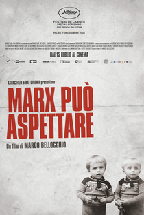 Marx Pode Esperar - Poster / Capa / Cartaz - Oficial 1