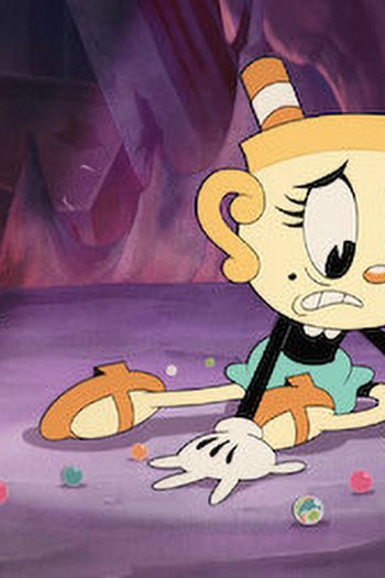Poster de Episódio The Devil & Ms. Chalice (2022)